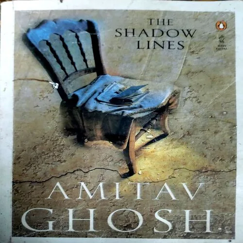 The Shadow Line  (No. of pages 278)