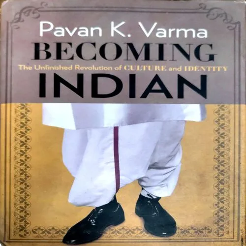 Becoming Indian (No. of pages 275)
