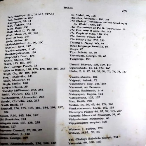 Becoming Indian (No. of pages 275)
