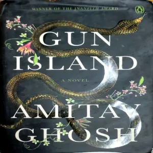 Gun Island (No. of pages 288)