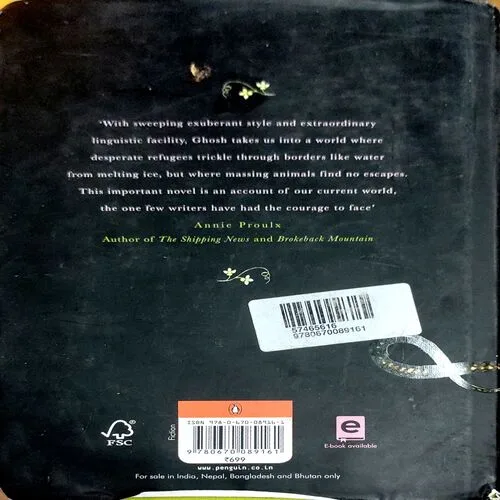 Gun Island (No. of pages 288)