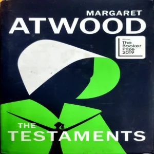 The Testaments (No. of pages 420)