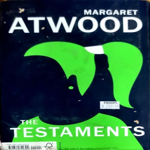 The Testaments (No. of pages 420)