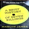 A Brief History Of 7 Killings (No. of pages 688)