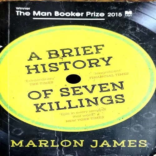 A Brief History Of 7 Killings (No. of pages 688)