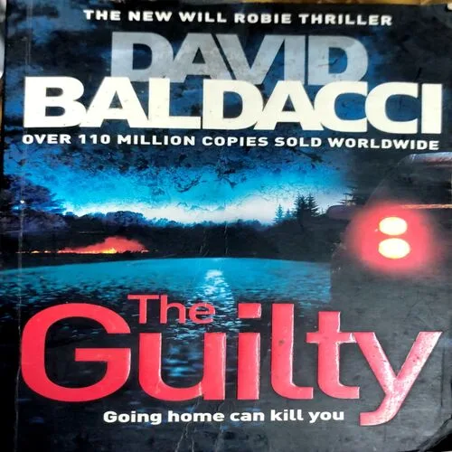 The Guilty  (No. of pages 420)