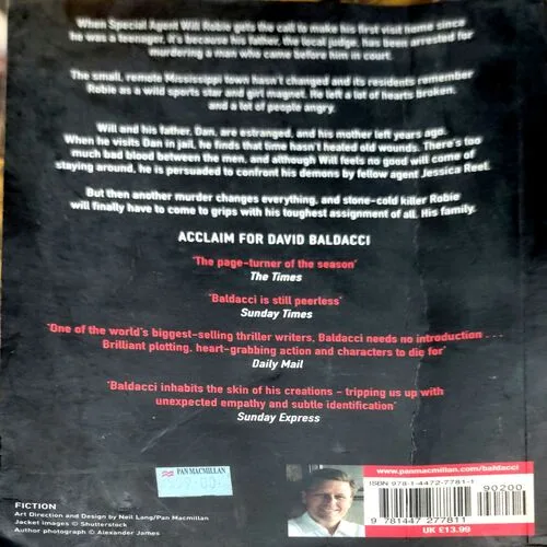 The Guilty  (No. of pages 420)