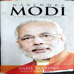 Narendra Modi Biography (No. of pages 310)