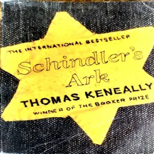 Schindler,s Ark (No. of page 430)