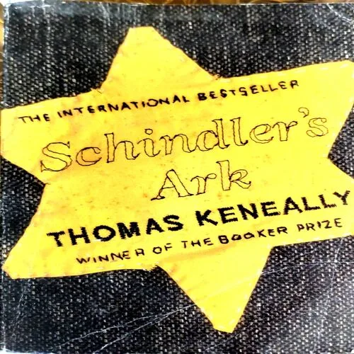 Schindler,s Ark (No. of page 430)