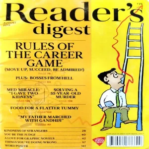 Reader’s Digest (Aug 2014)