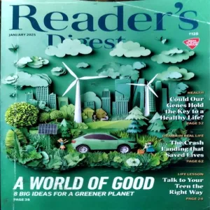 Reader’s Digest (Jan 2025)