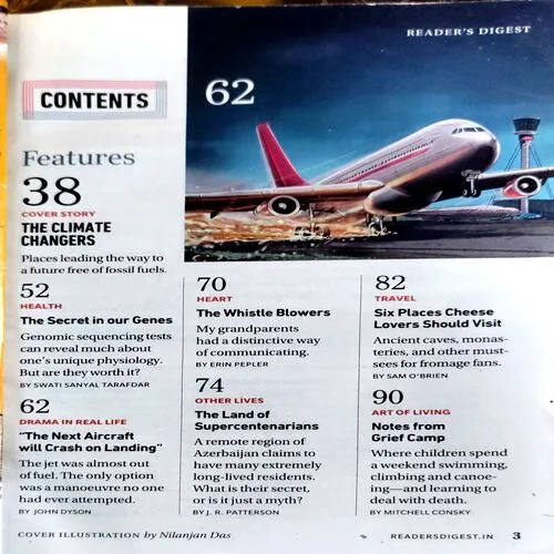 Reader’s Digest (Jan 2025)