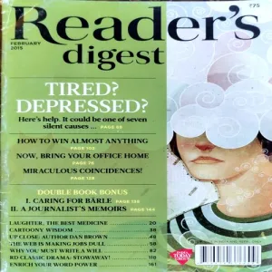 Reader’s Digest (Feb 2015)