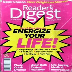 Reader’s Digest (Aug 2012)