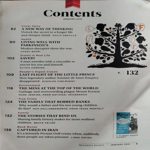Reader’s Digest (jan 2015)