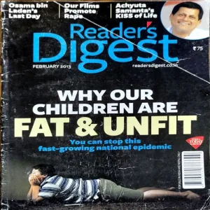 Reader’s Digest (Feb 2013)