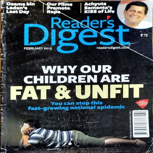 Reader’s Digest (Feb 2013)