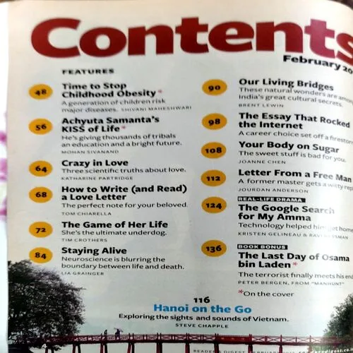 Reader’s Digest (Feb 2013)