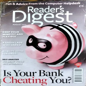 Reader’s Digest (Aug 2013)
