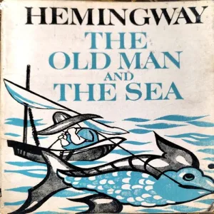 The Old Man and The Sea (No. of pages 128)