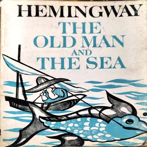 The Old Man and The Sea (No. of pages 128)