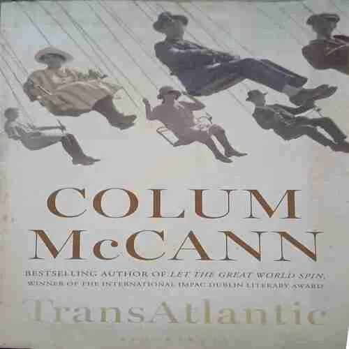 Column mcCann