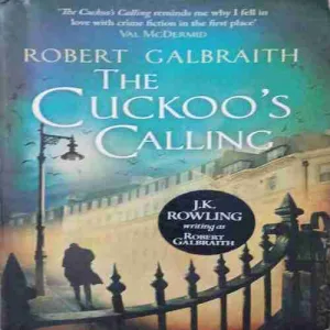 The cuckoo 's calling