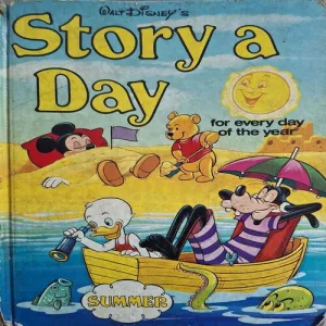 Story For Day ( By Grolier )