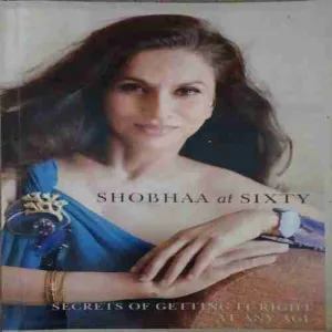 Shobha at sixty