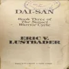 Dia-San ( Erick V. Lustbader ) Front cover missing .