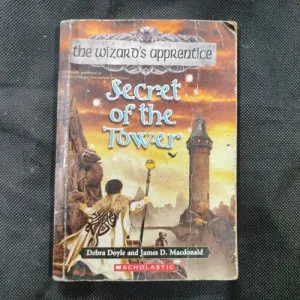 Secret Of The Tower ( Judith Mitchell ) .