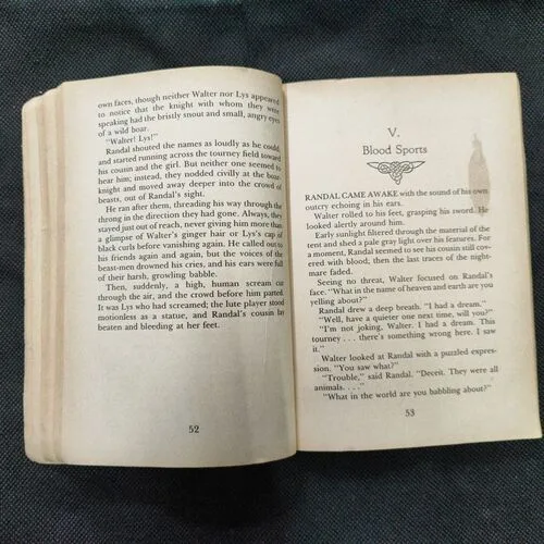 Secret Of The Tower ( Judith Mitchell ) .