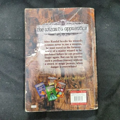 Secret Of The Tower ( Judith Mitchell ) .