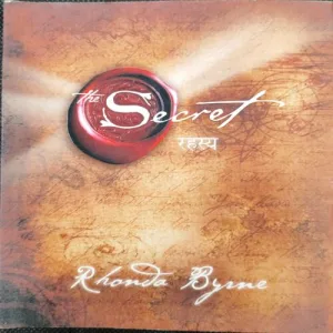 The Secret – Rahashya ( Rhonda Byrne ) .