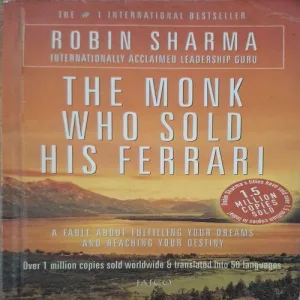 The Monk Who Sold His Ferrari