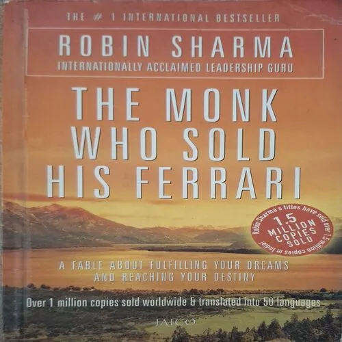 The Monk Who Sold His Ferrari