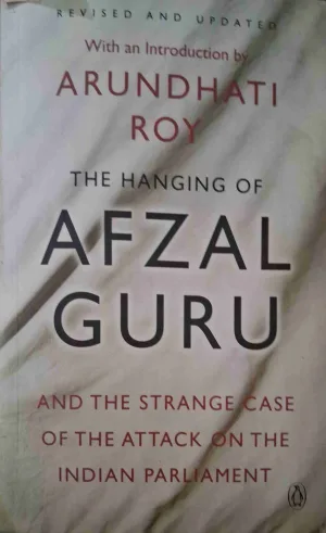 The Hanngingof Afzal guru