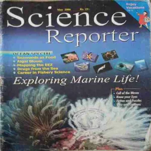 Science Reporter ( May 2006 )