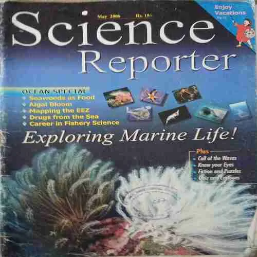 Science Reporter ( May 2006 )