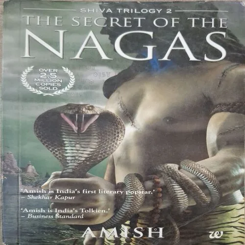 The Secret Of The Nagas