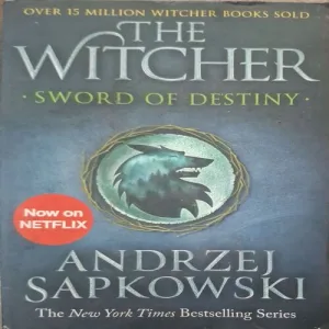 The Witcher Sword Of Destiny