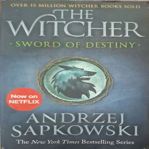 The Witcher Sword Of Destiny