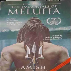 The immortals of meluha