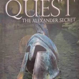 The Mahabharata The Alexander Secet
