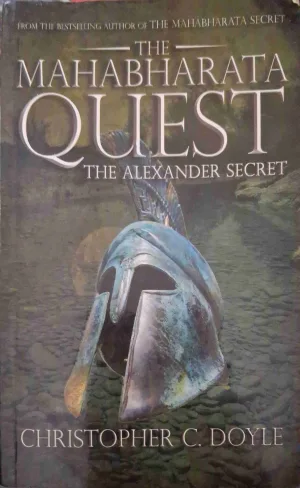 The Mahabharata The Alexander Secet