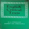 English Critical Texts ( By D.J.Enright ) ( Total Pages = 398 )