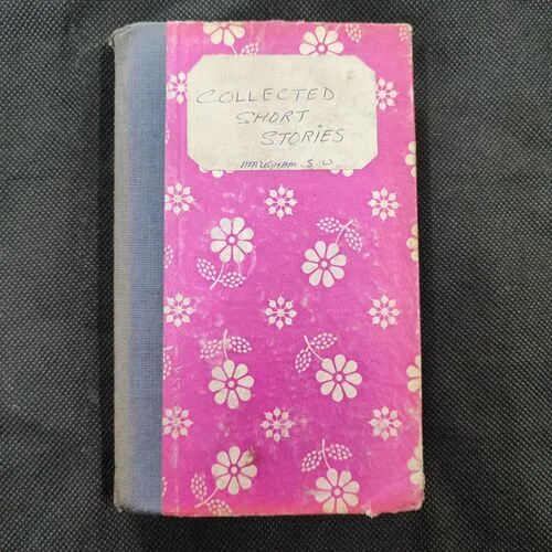Collected Short Stories ( W. Somerset Mugham ) .