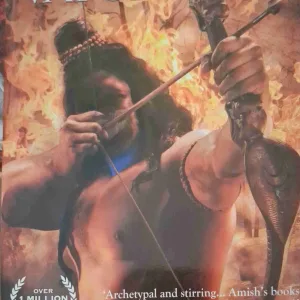 The Oath Of The vayuputras