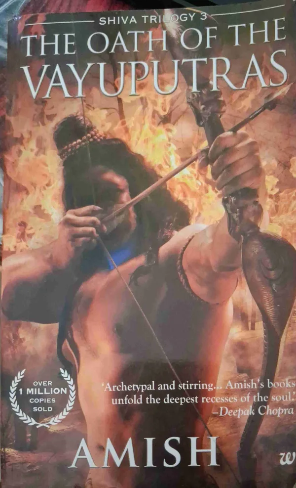 The Oath Of The vayuputras